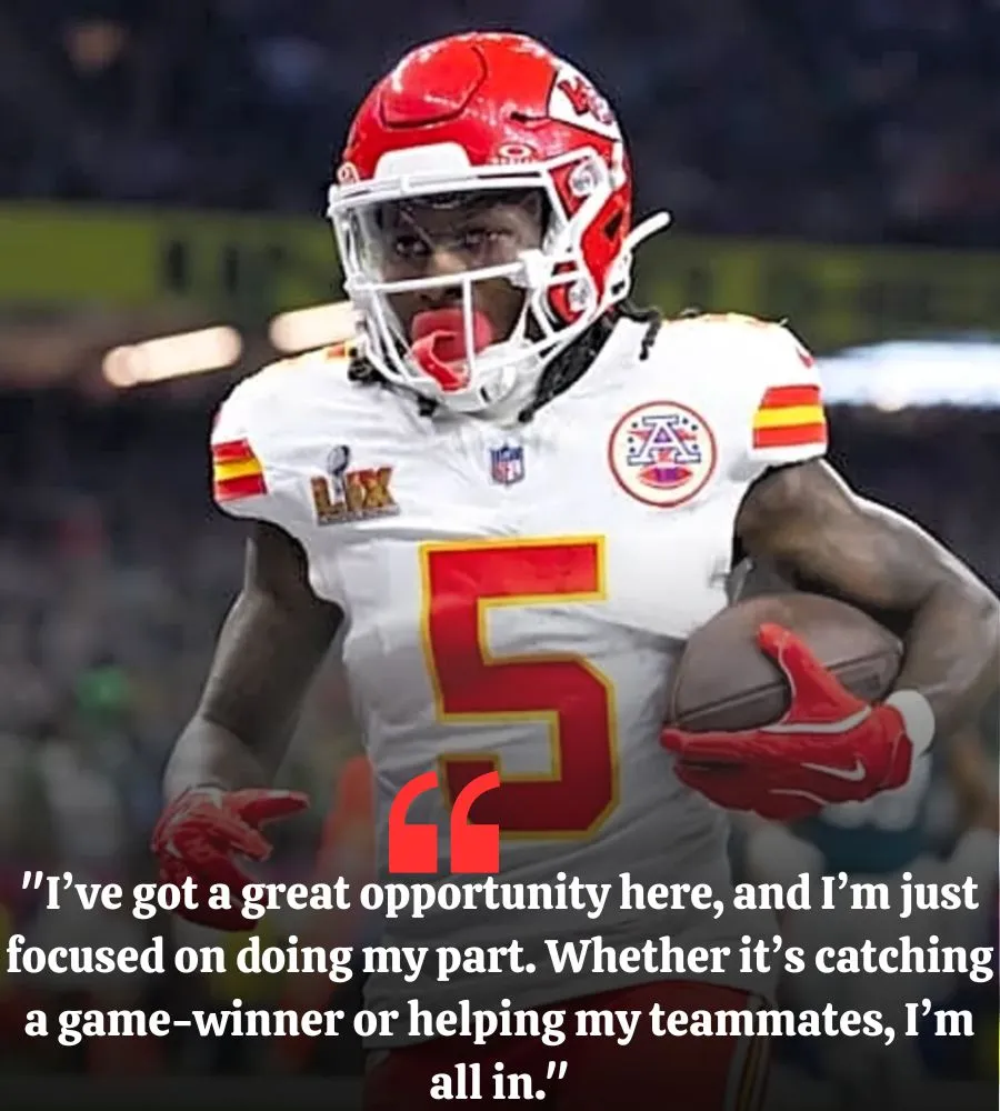 Looking for a late-round gem? Marquise "Hollywood" Brown might just be the steal you need for the 2025 fantasy season.