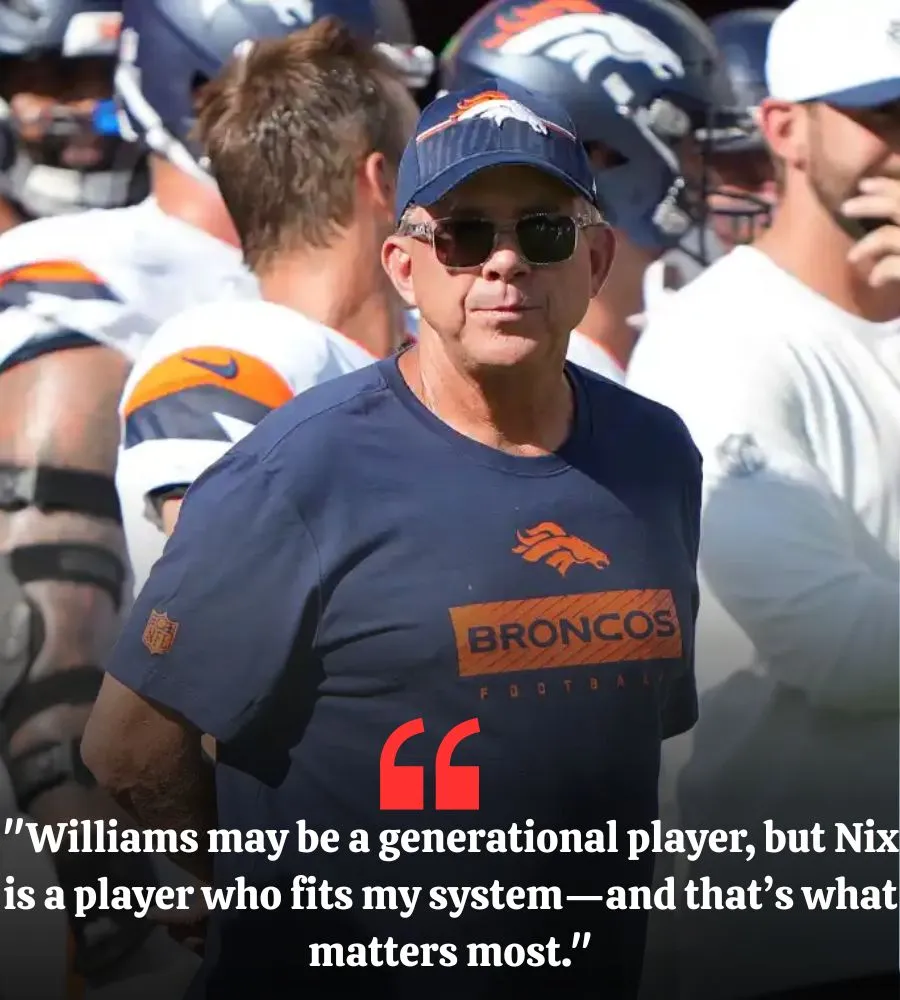 Sean Payton passes on Caleb Williams for Bo Nix: Was it the right call?