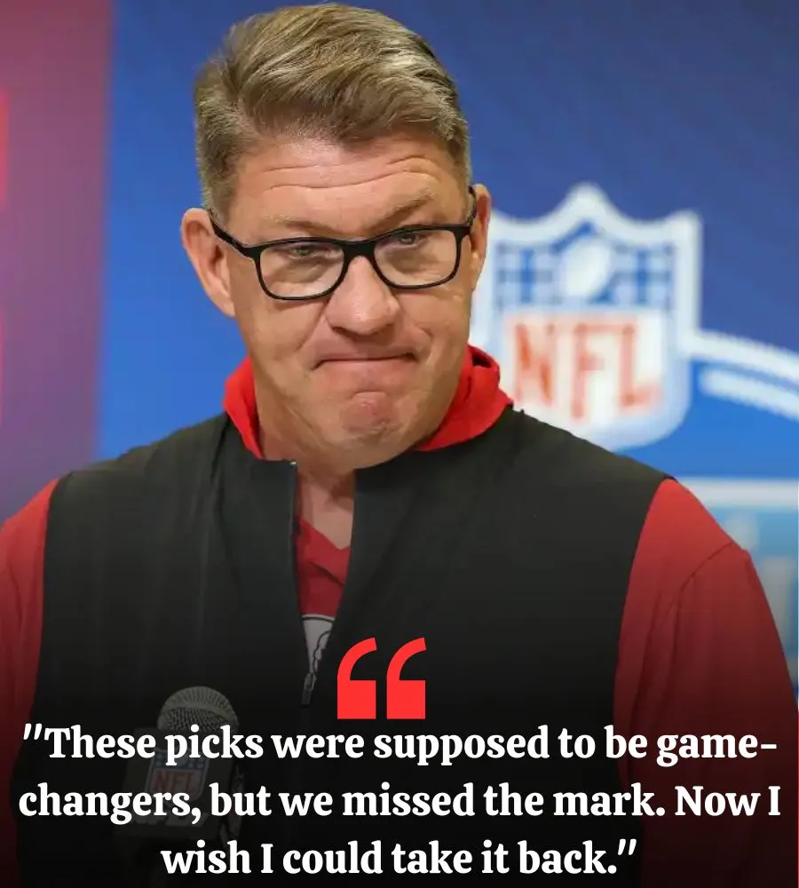 Buccaneers GM Jason Licht Opens Up on His Major Regrets