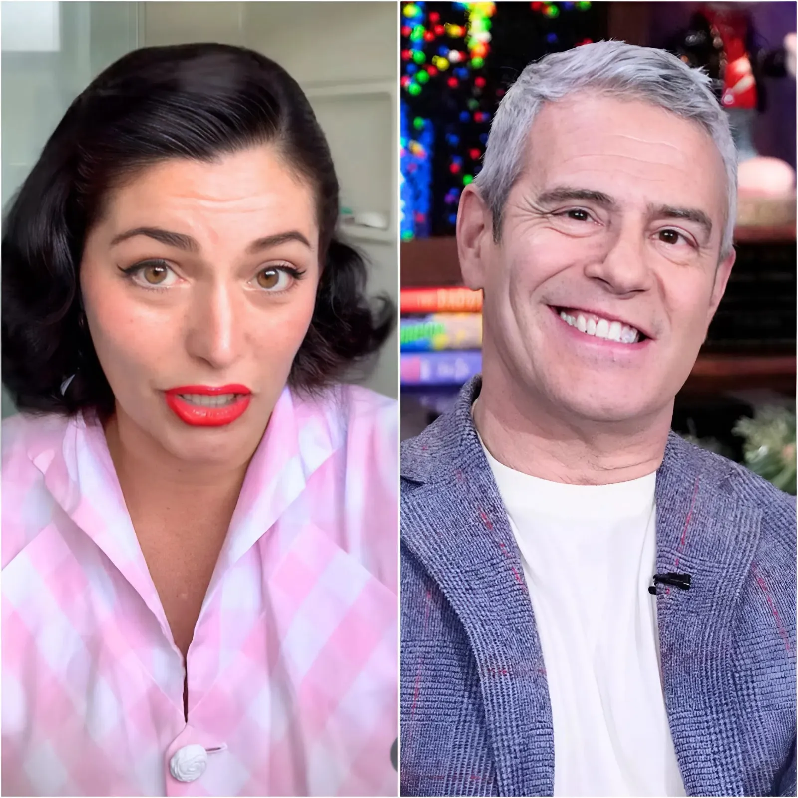 Kenley Collins Accuses Andy Cohen of Being a “Predator” on Project Runway Set in Viral IG Post