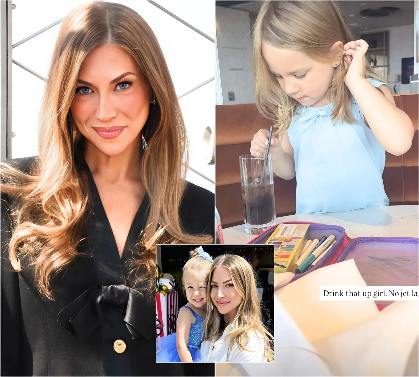 “I’m Her Mom, I Decide” — Stassi Schroeder Fiercely Defends Letting Her Young Daughter Drink Coke