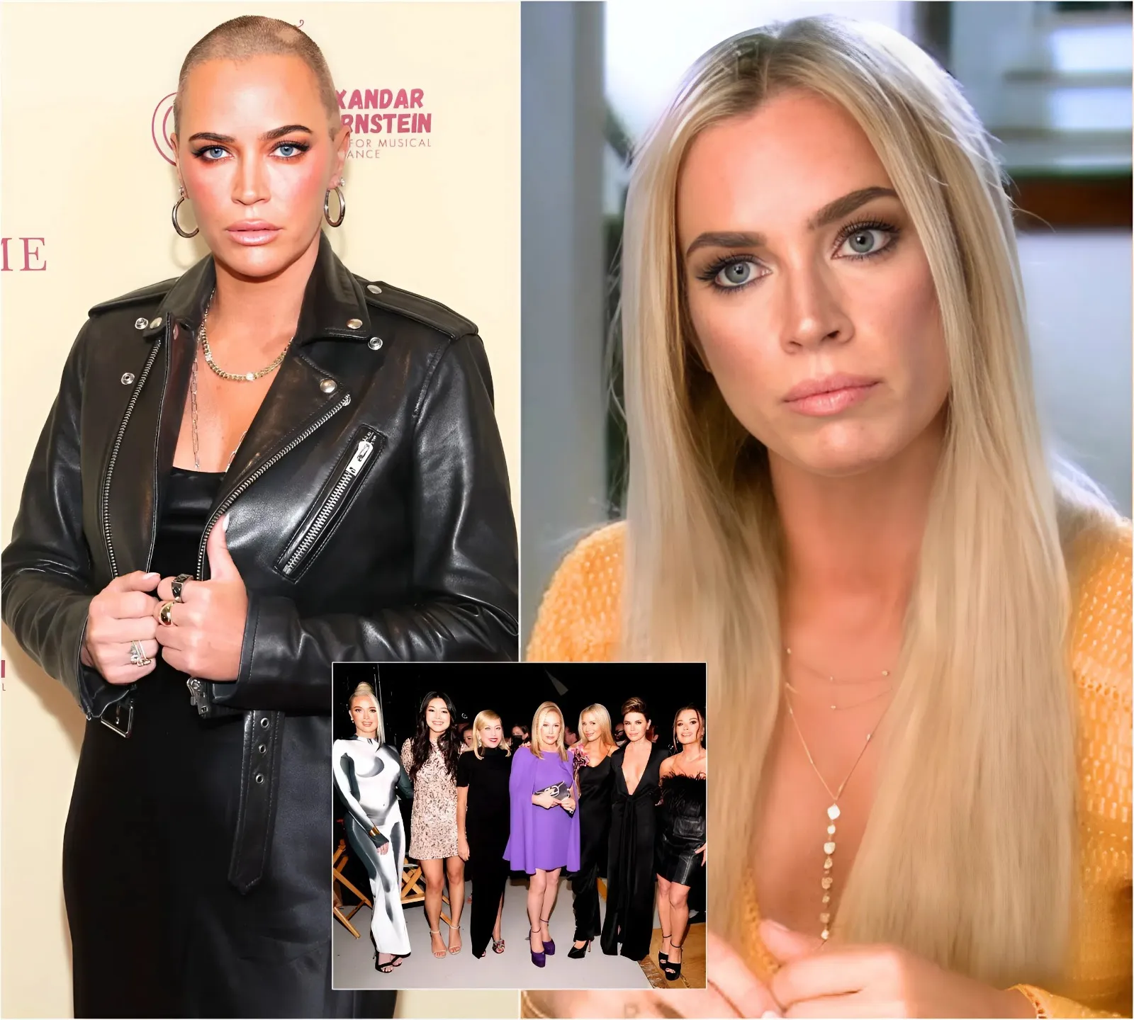 RHOBH’s Teddi Mellencamp Dishes on Housewives Creating Fake Storylines, Cast Salary, & Why She Wouldn’t Return, Plus Biggest Fears & Being Rejected by Raya