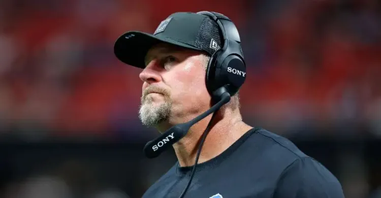 Dan Campbell Admits to Big Mistake He Made With the Lions