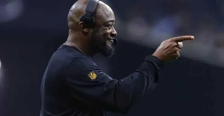 Steelers Camp Darling Nicknamed ‘Tom Cruise’ Continues Meteoric Rise