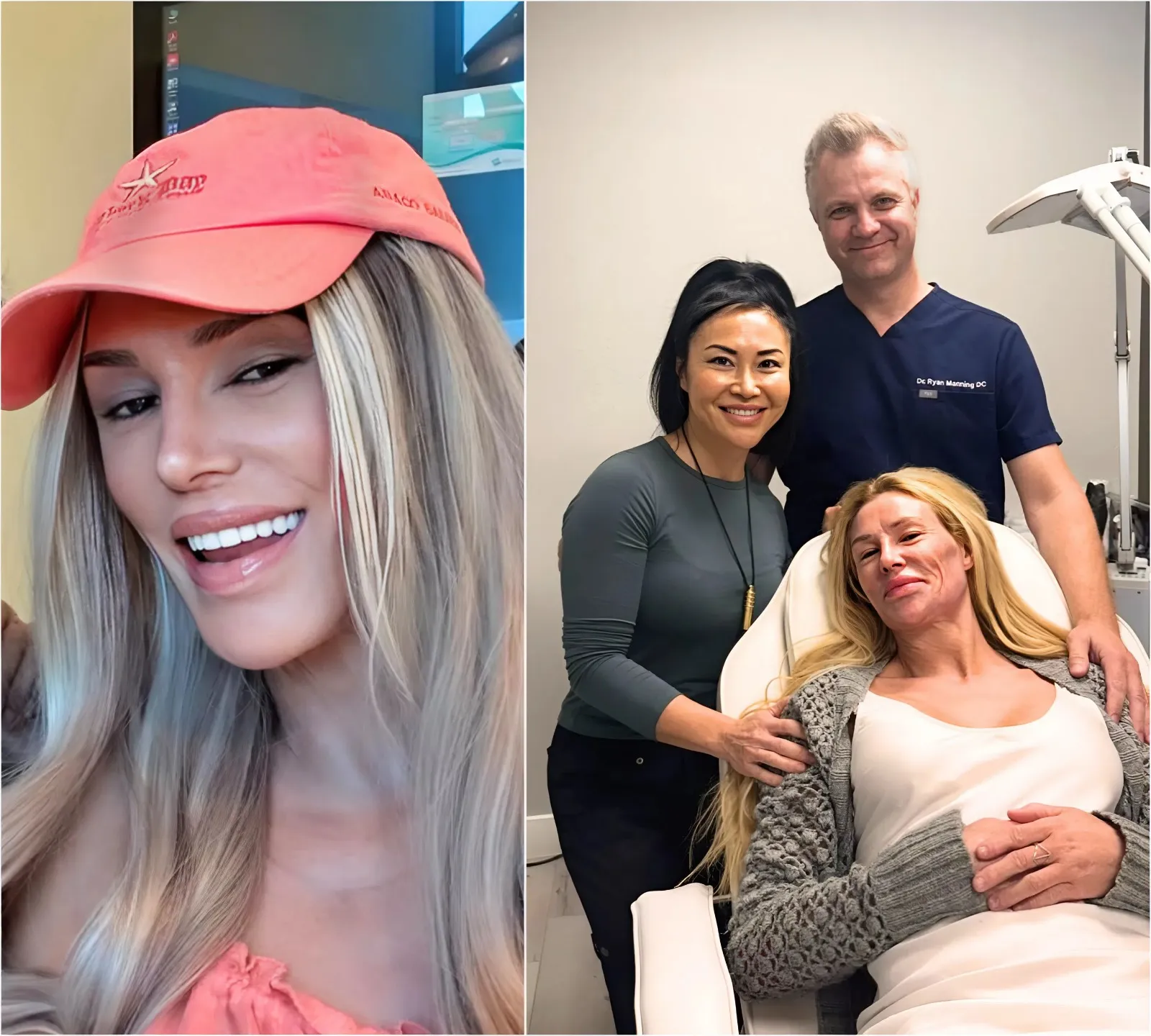 “It Was Eating My Face Alive”: Brandi Glanville Reveals $100K Battle with Mystery Parasite After 21 Doctors Failed to Find the Cure