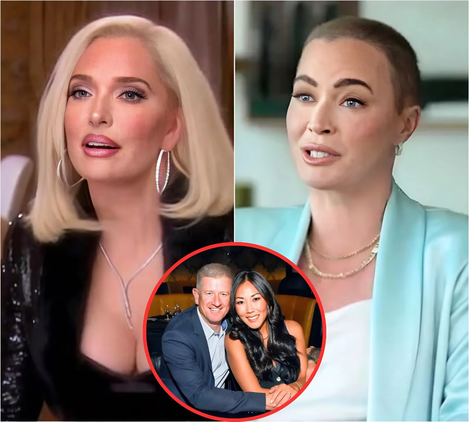 “Stay Out of It, Matt!”: Teddi Mellencamp and Erika Jayne Slam Katie Ginella’s Husband on RHOC Drama