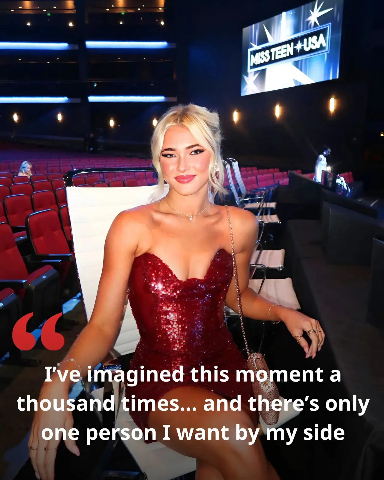“My Dream Partner Revealed”: Rylee Arnold Opens Up About Who She Wants by Her Side on DWTS