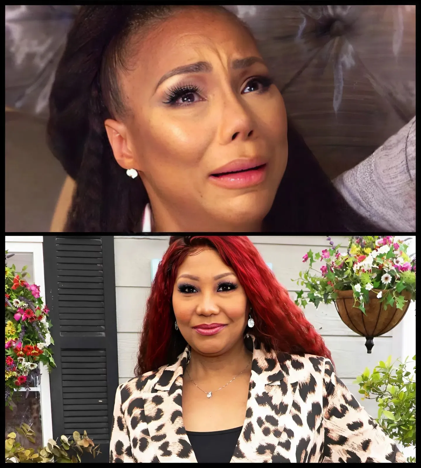 Tamar Braxton’s Heartbreaking Confession: The Regret That Haunts Her After Traci Braxton’s Death