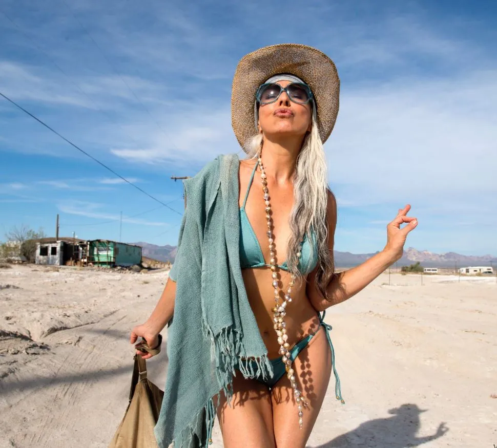 Meet World’s Most Beautiful 69-Year-Old Grandma, Yazemeenah Rossi Meet World’s Most Beautiful 69-Year-Old Grandma, Yazemeenah Rossi