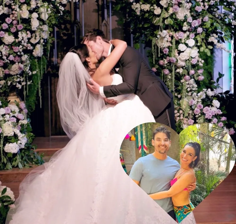 Ashley Iaconetti & Jared Haibon Celebrate 6th Wedding Anniversary: ‘Thank You for Accepting and Loving Me’