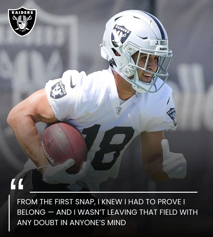 Cam Miller’s Electric Debut Puts NFL on Notice