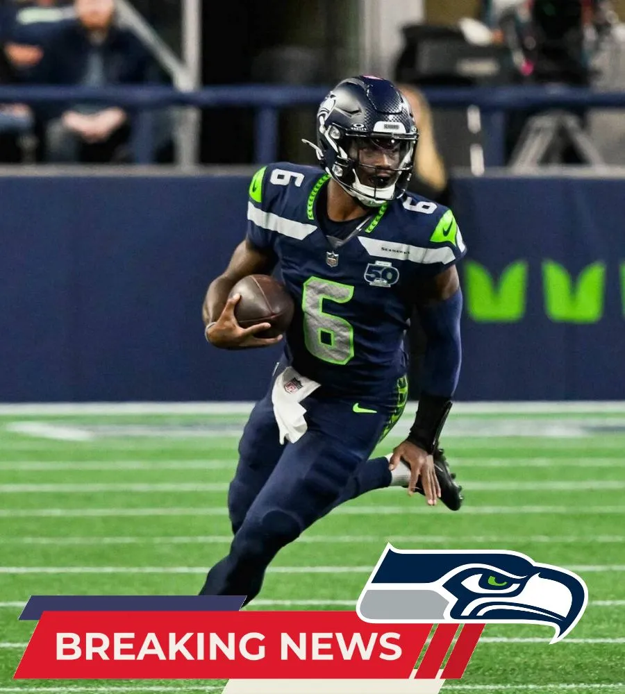 Seahawks' Jalen Milroe earns encouraging 1-word evaluation after NFL debut