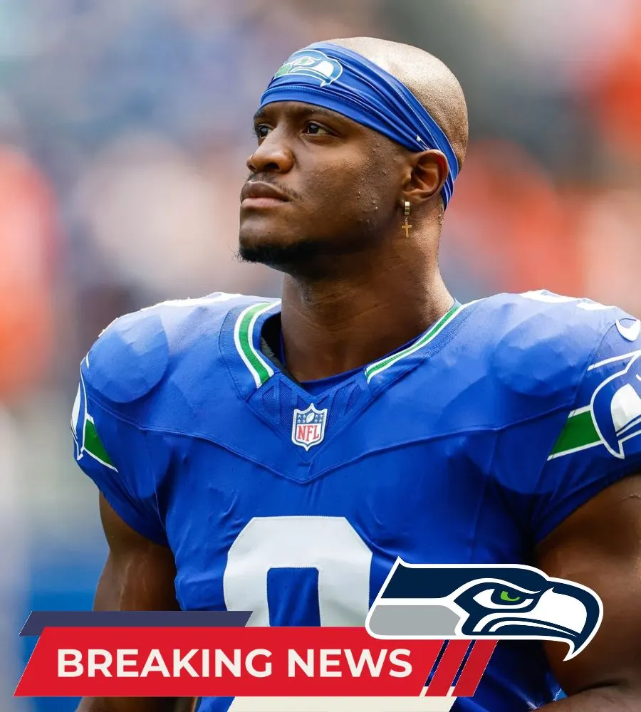 Why Kenneth Walker III could be the biggest beneficiary of the Seahawks’ new offense