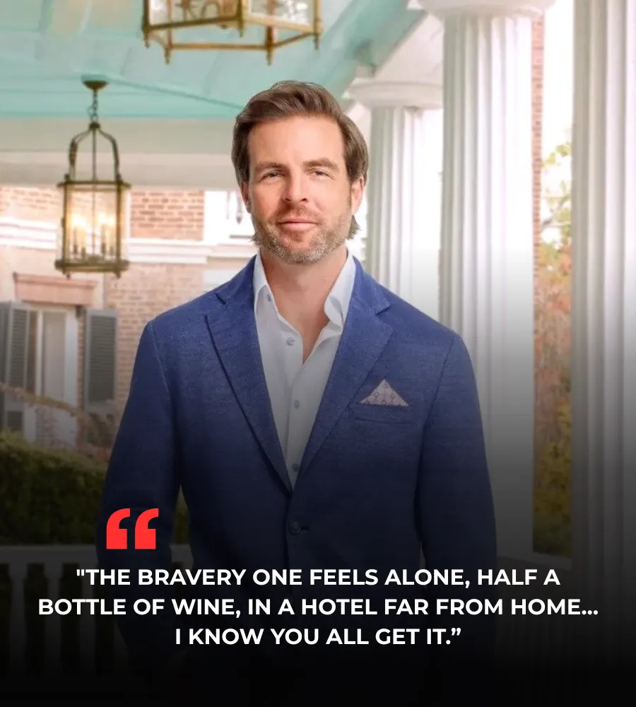 JT Thomas (Southern Charm) Posts Nude Pics After Wine-Fueled Night in D.C., Declares He’s ‘Canceling’ Himself and Apologizes!