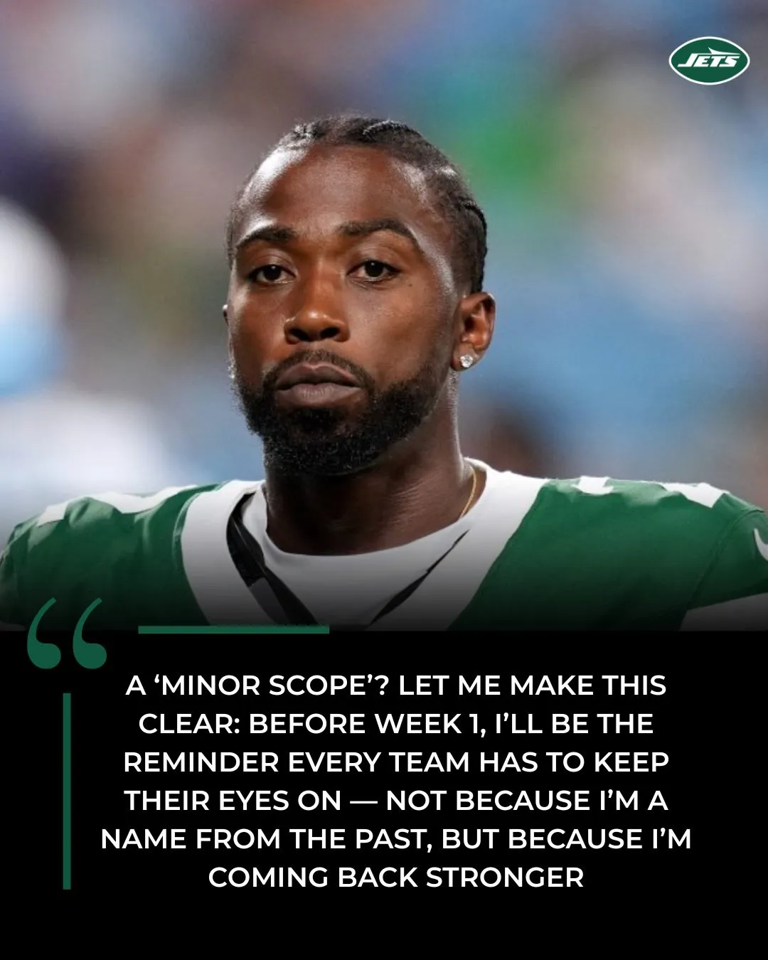 Tyrod Taylor Sends a Challenge to the Entire NFL