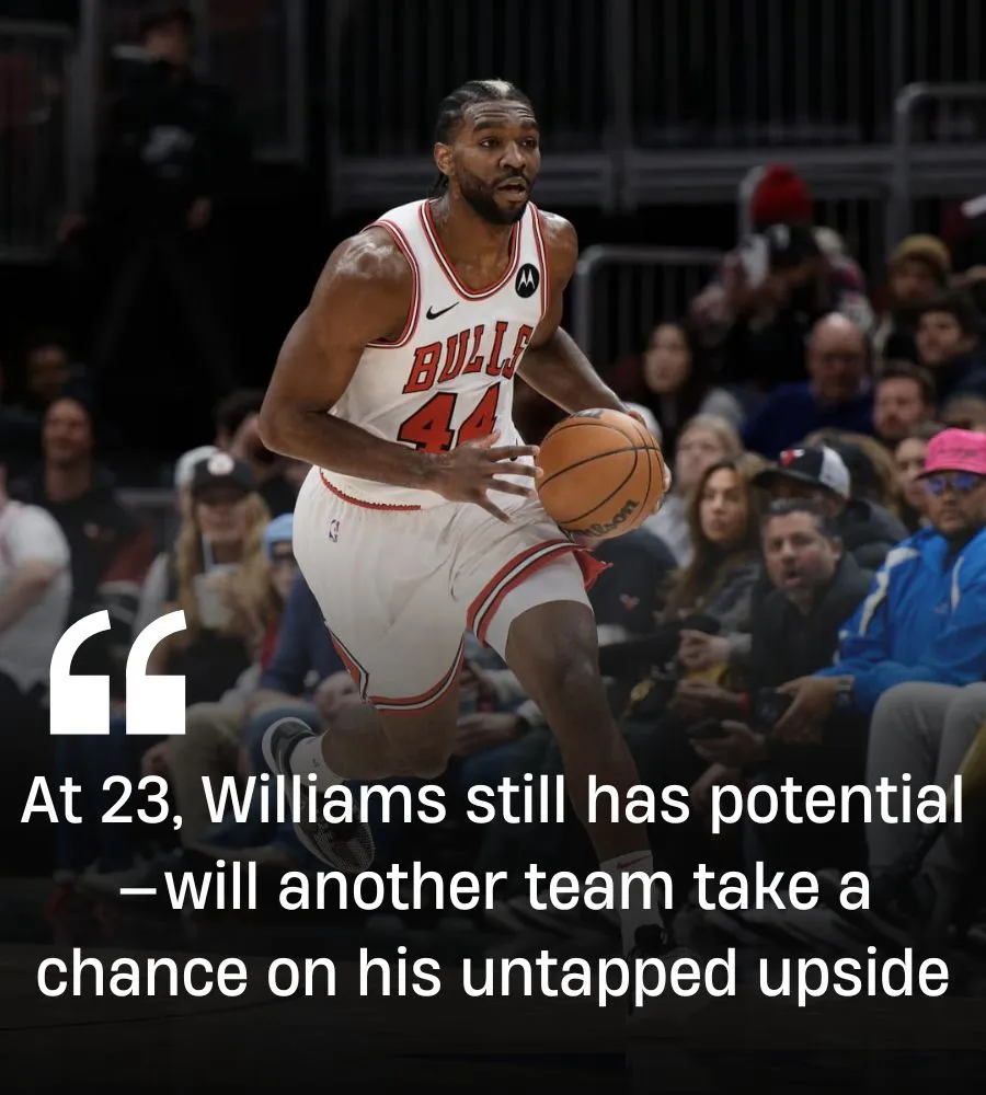 Bulls’ Expected to Shop Former Lottery Pick on Trade Market