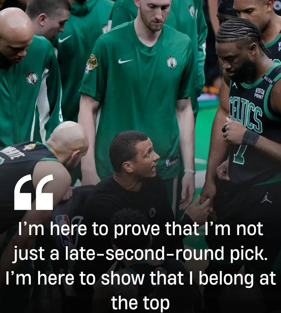 Celtics Expected To Sign Best Passing Big in College Basketball
