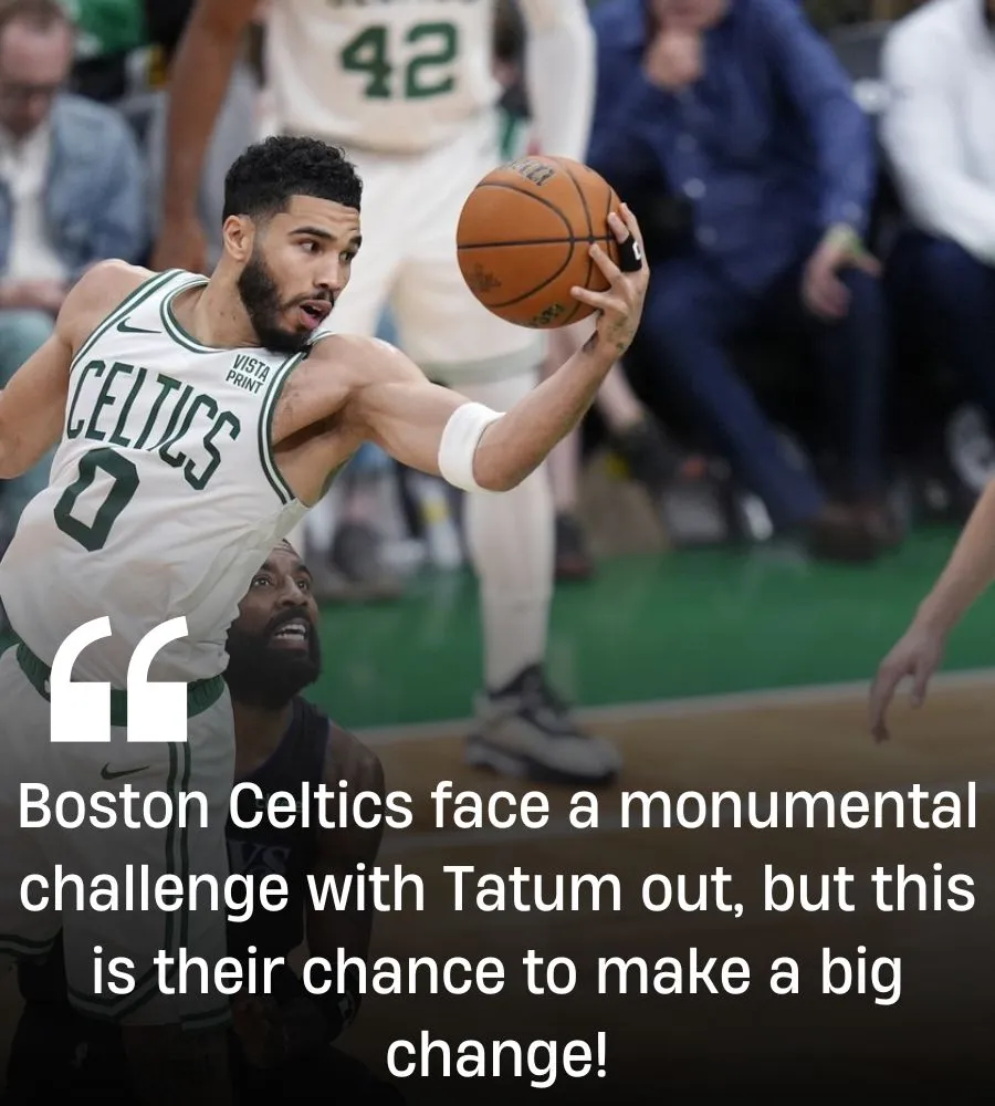 Celtics Insider Reveals Major Goal for Boston in 2025-26