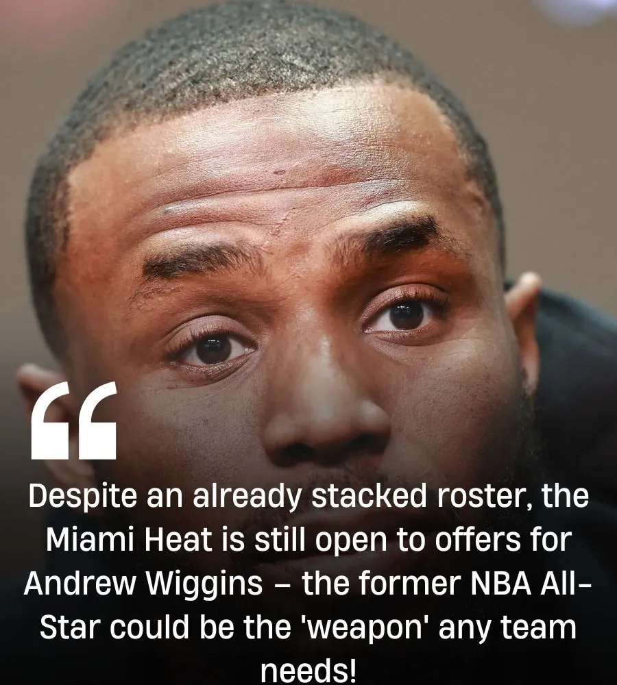 “Several Teams” Have Shown Interest in Heat Forward: Report