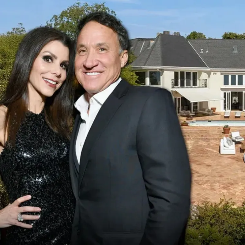 Terry & Heather Dubrow Sell Beverly Hills Home for $16.5M