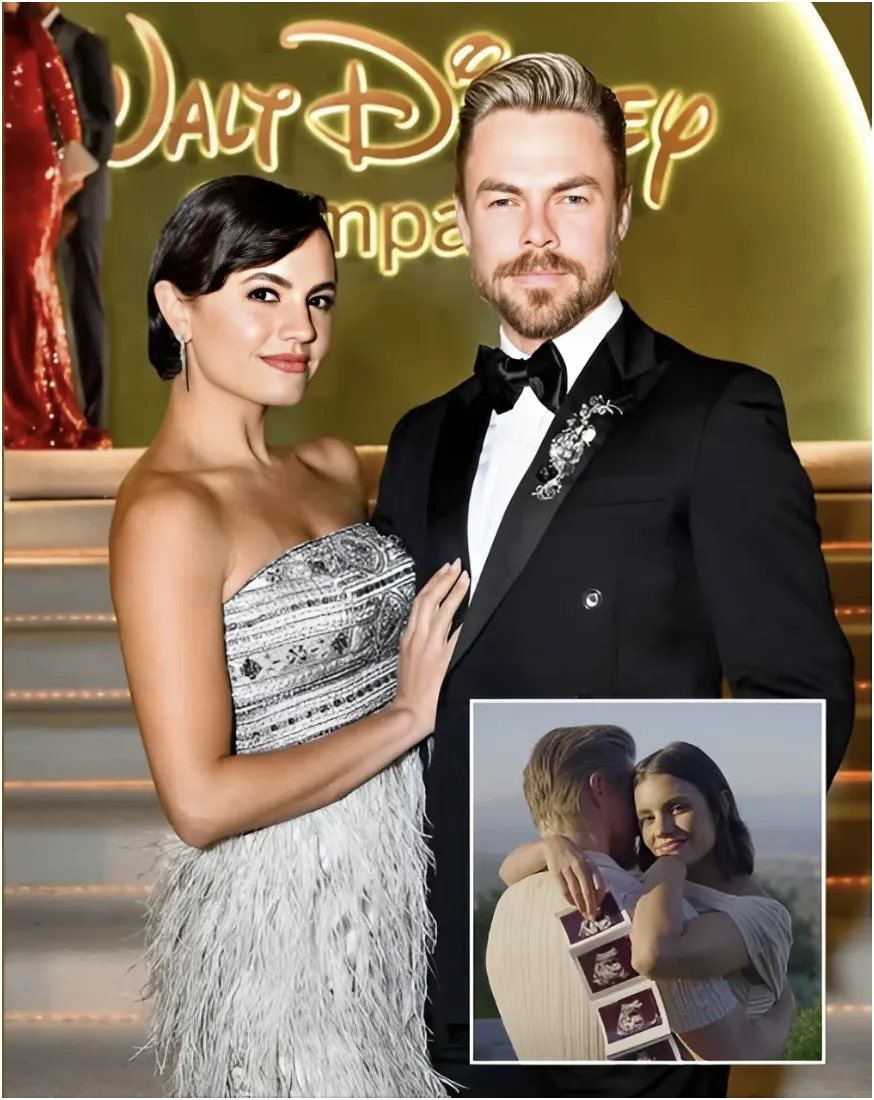 Derek Hough's Heartfelt Revelation: "My Heart Is Already Full" as He Embraces Fatherhood