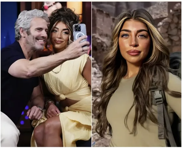 Andy Cohen Bans Gia Giudice from All Bravo Shows for Life and Fines Her $20,000 After She Breaches Contract by Joining Special Forces