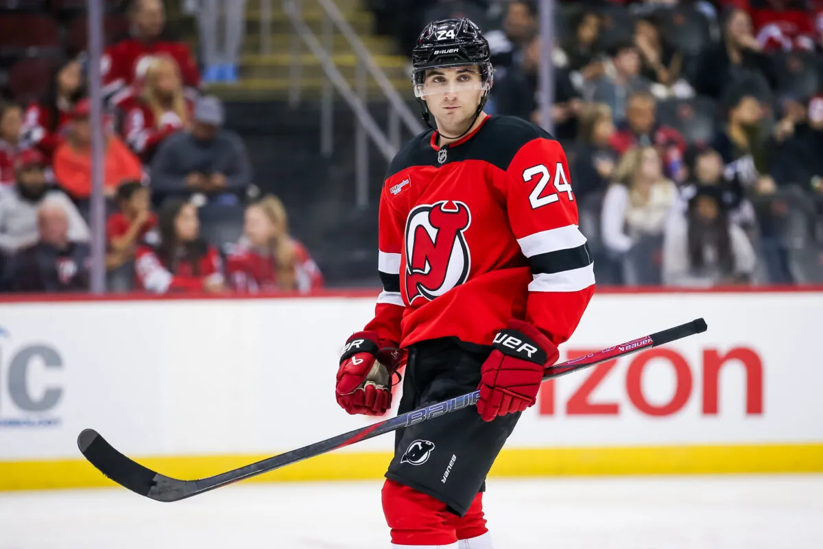 Bruins Add Impact Defenseman in Swap of Young Players in New Trade Pitch