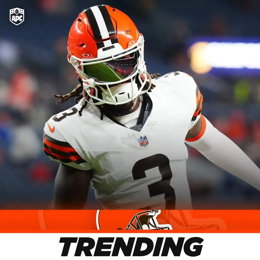 Browns Cut Ties With Pass-Catcher Ahead of Eagles Matchup