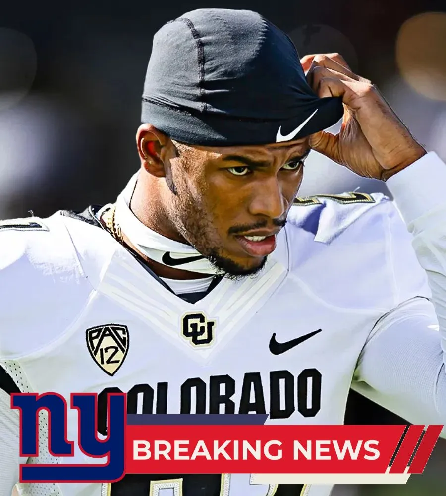 NY Giants Rookie Excellently Ranks Above Shedeur Sanders in Preseason List