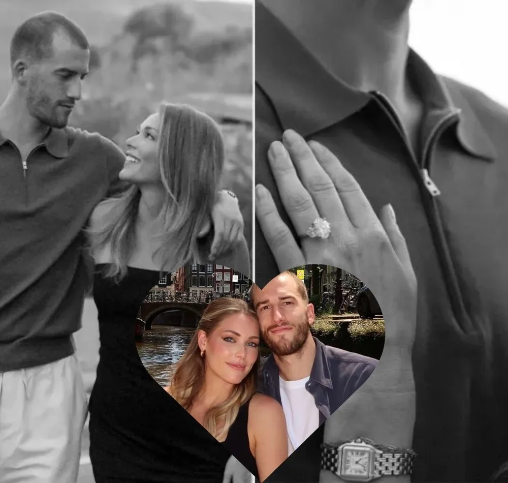 ‘Bachelor’ Alum Engaged to Basketball Pro Player