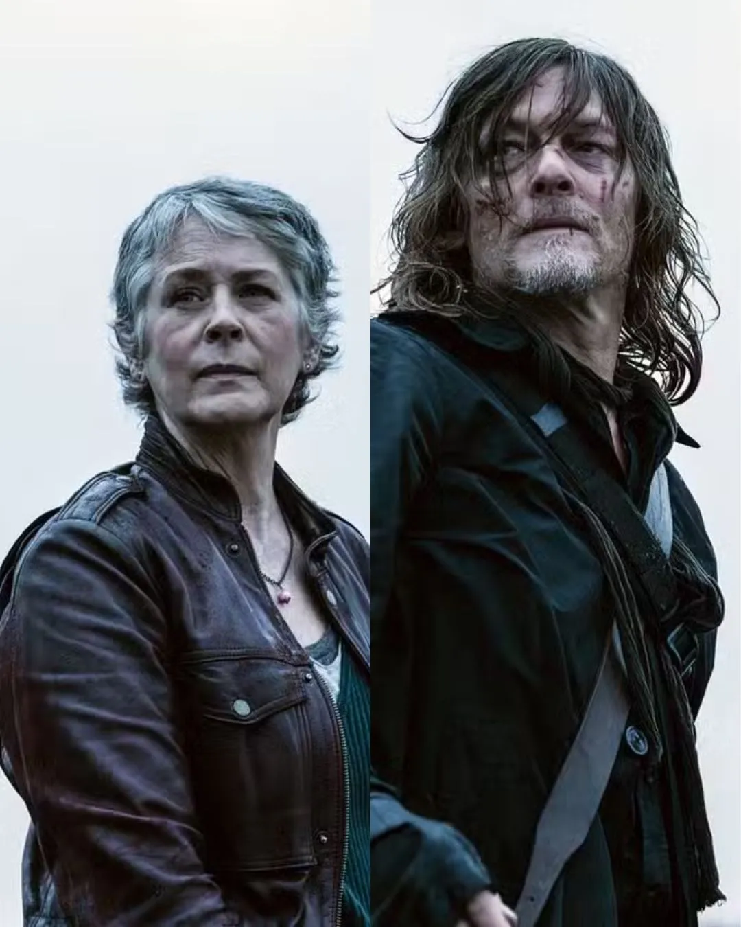 The Walking Dead Is Flipping Daryl & Carol’s Roles In Daryl Dixon Season 3