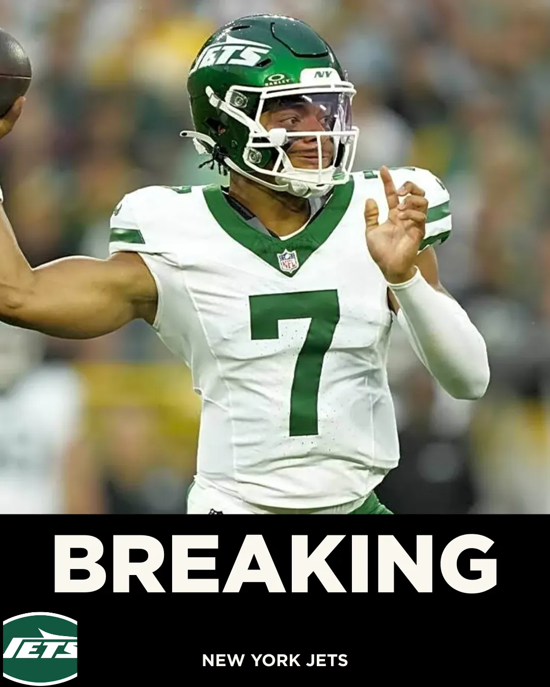 Jets’ Justin Fields opens up about being ‘low-key addicted’ to powerful habit