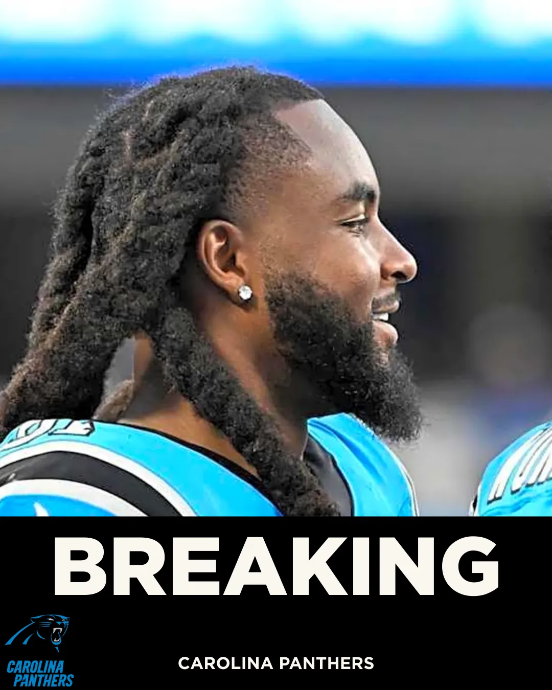 Panthers’ FA signing opens up on Derrick Brown’s ‘presence’ on defense