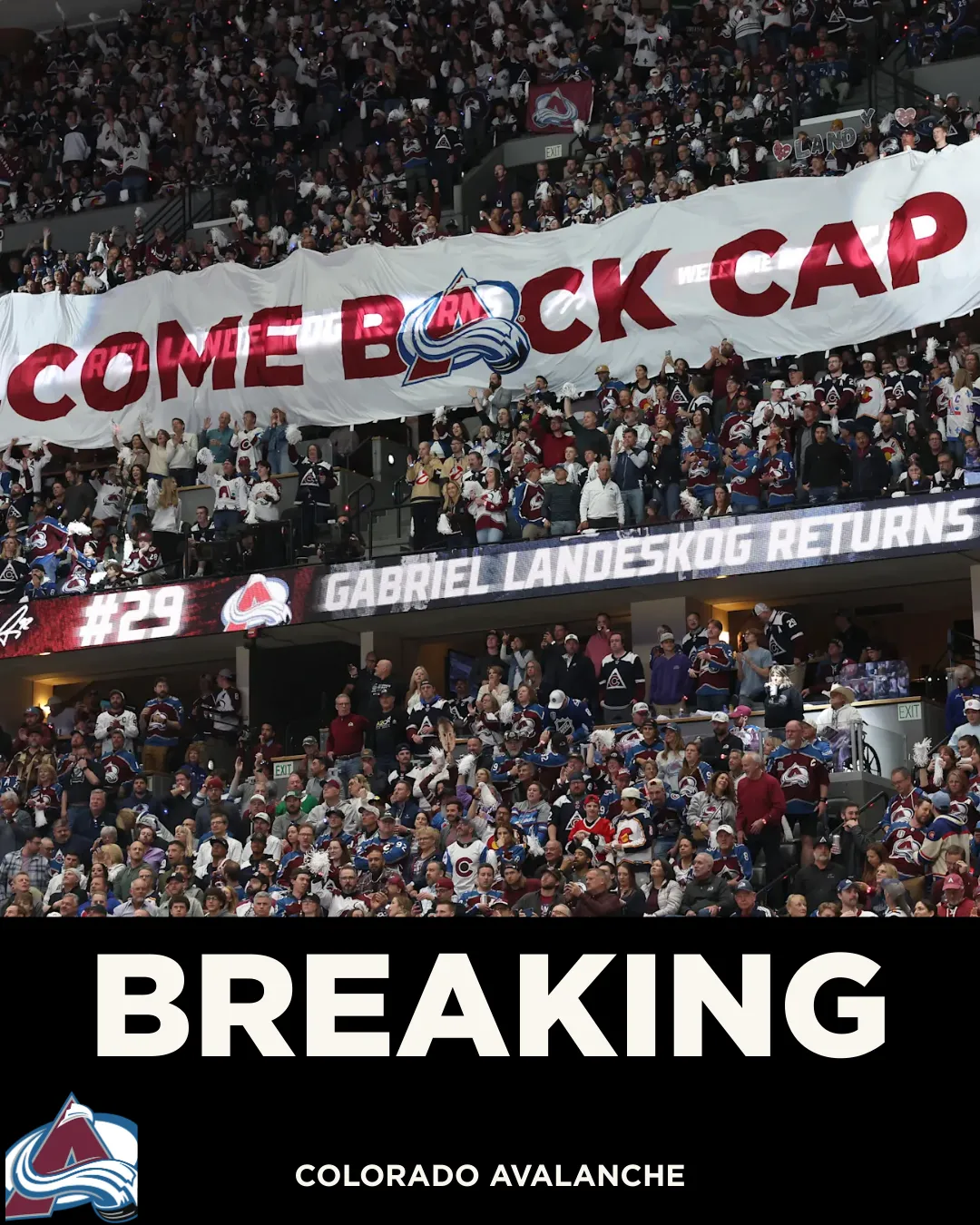 Colorado Avalanche season could drastically change if key player goes down