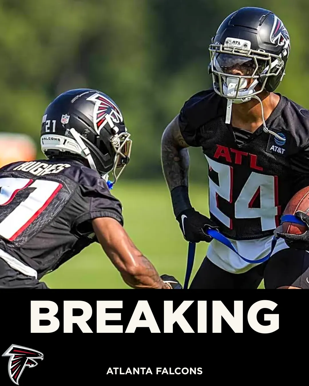 Titans TE identifies what makes Falcons’ defense dangerous