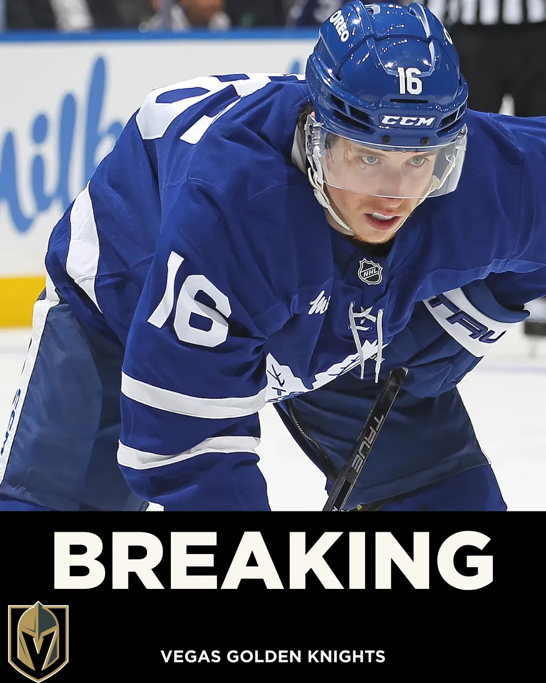 Golden Knights cement offseason success with Marner deal