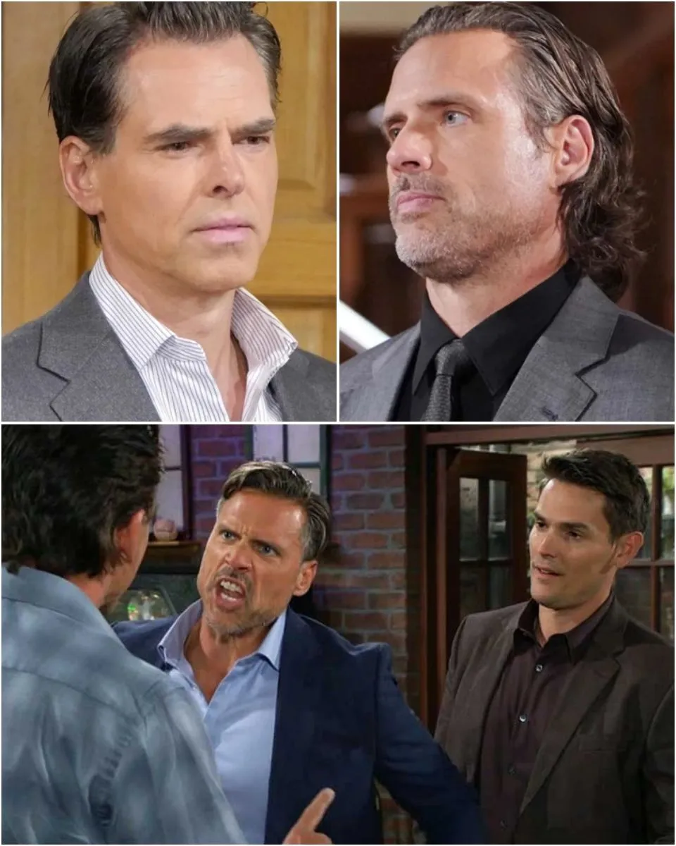 Young and the Restless Spoilers August 13: Nick Has Had Enough of Billy