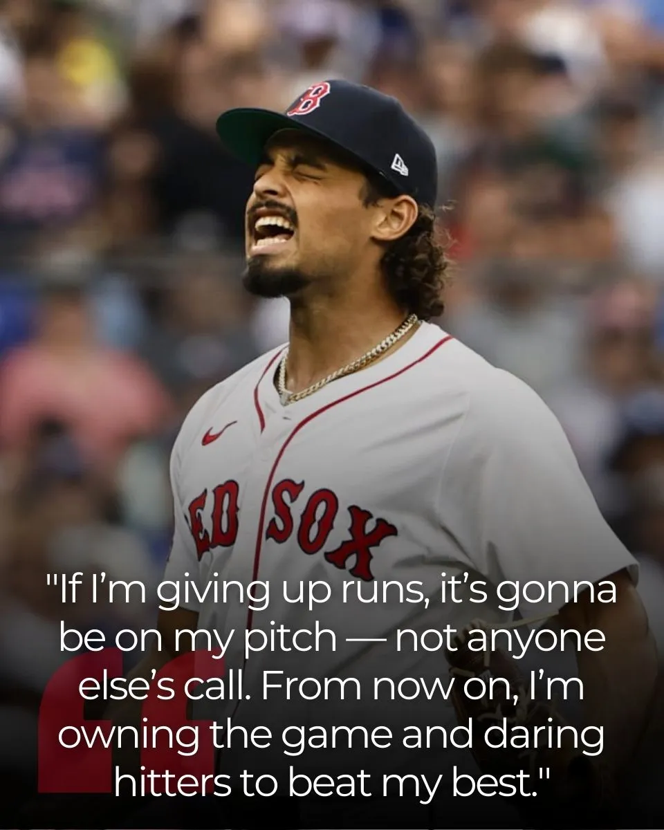 Red Sox’ Jordan Hicks has struggled since trade; ‘I need to take some ownership’