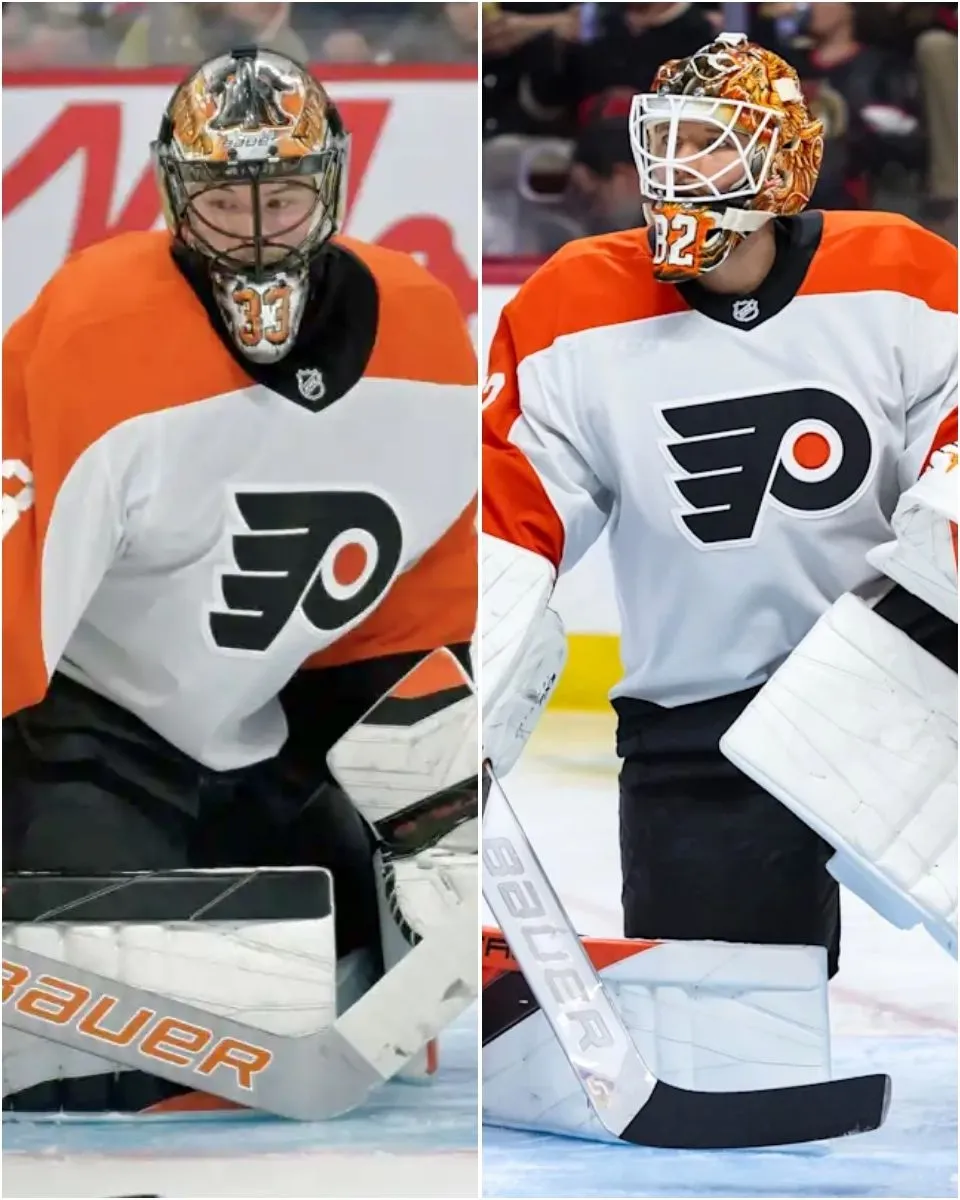 Will the Flyers’ goalie carousel FINALLY come to an end soon?