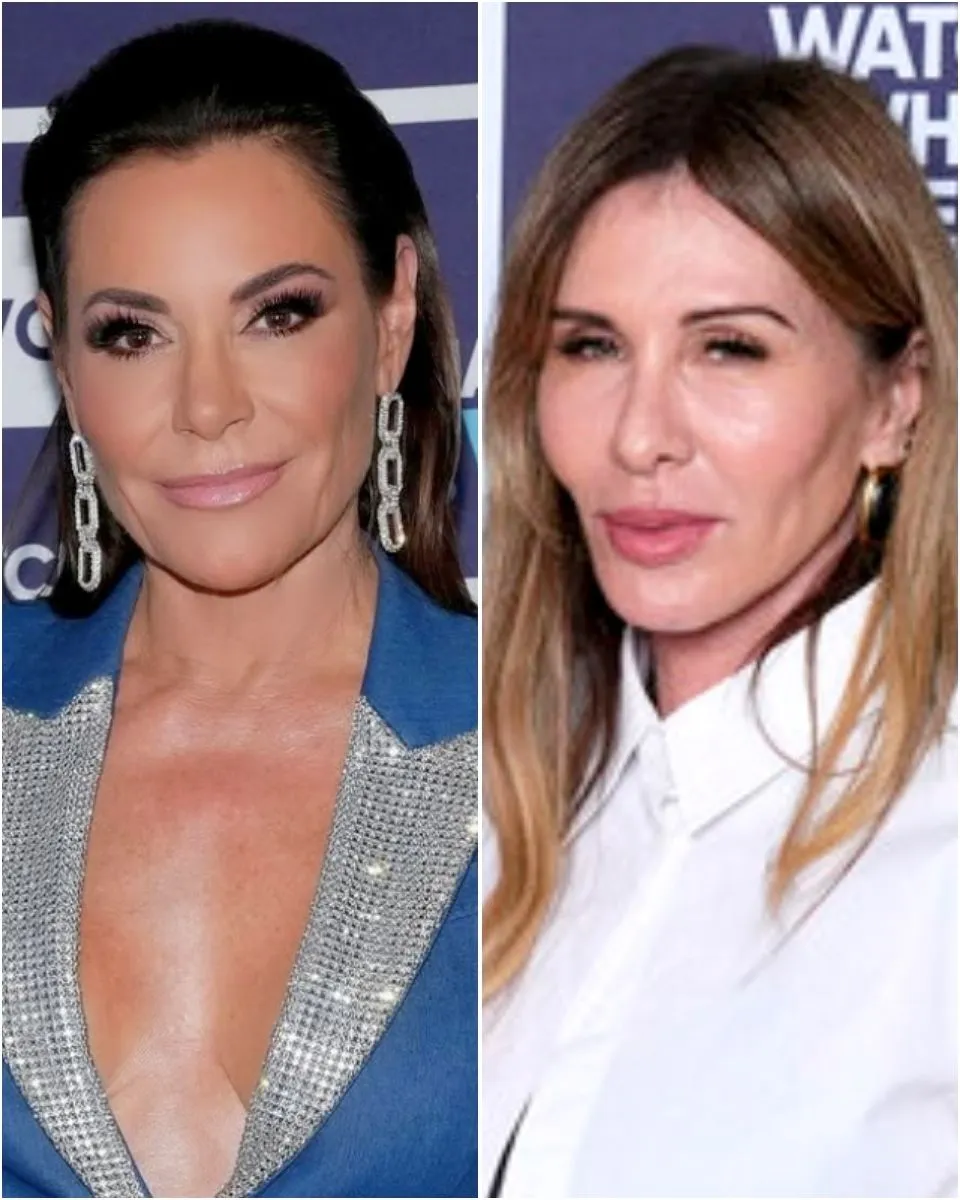 RHONY’s Luann de Lesseps Calls Out Carole Radziwill for Not Being Truthful and Declares Aviva Drescher Was “Correct”