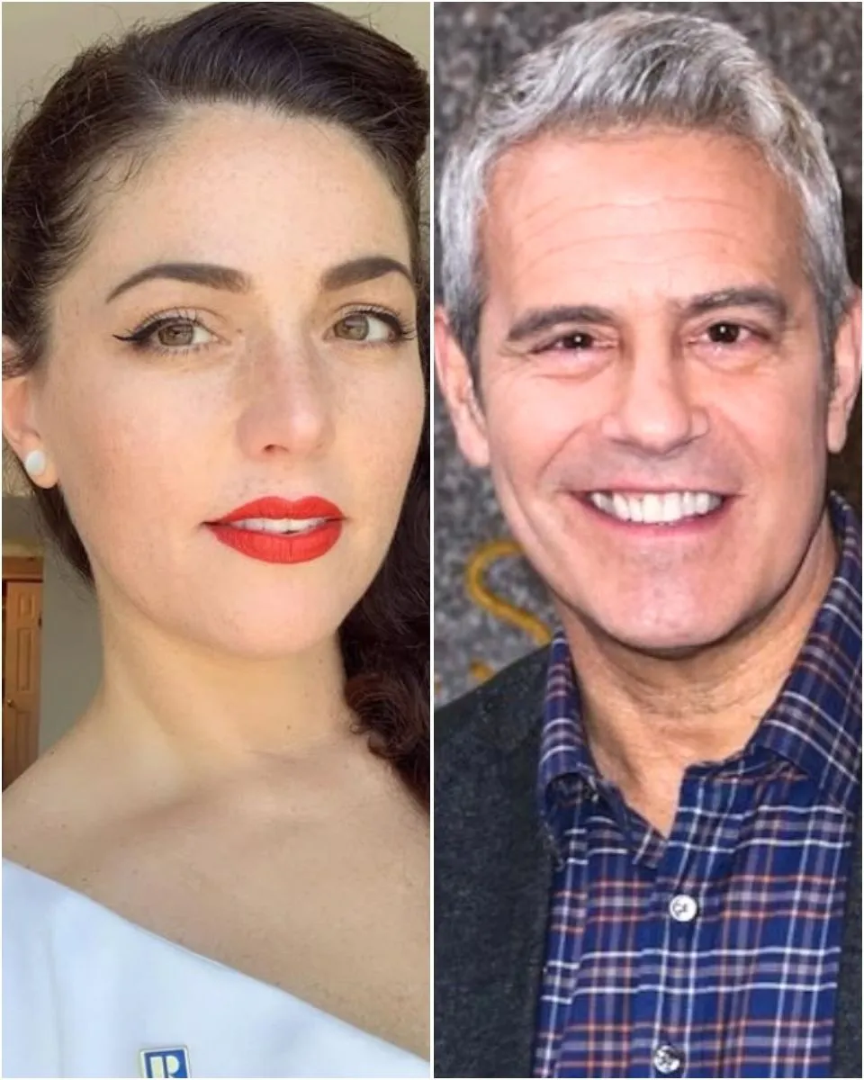 Kenley Collins Accuses Andy Cohen of Being a “Predator” on Project Runway Set in Viral IG Post