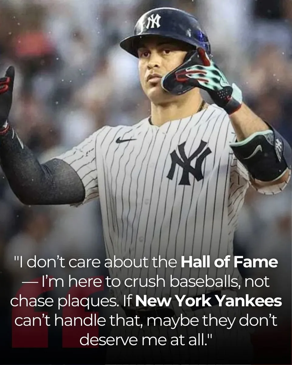Yankees DH Giancarlo Stanton’s Hall of Fame outlook gets brutally honest takes