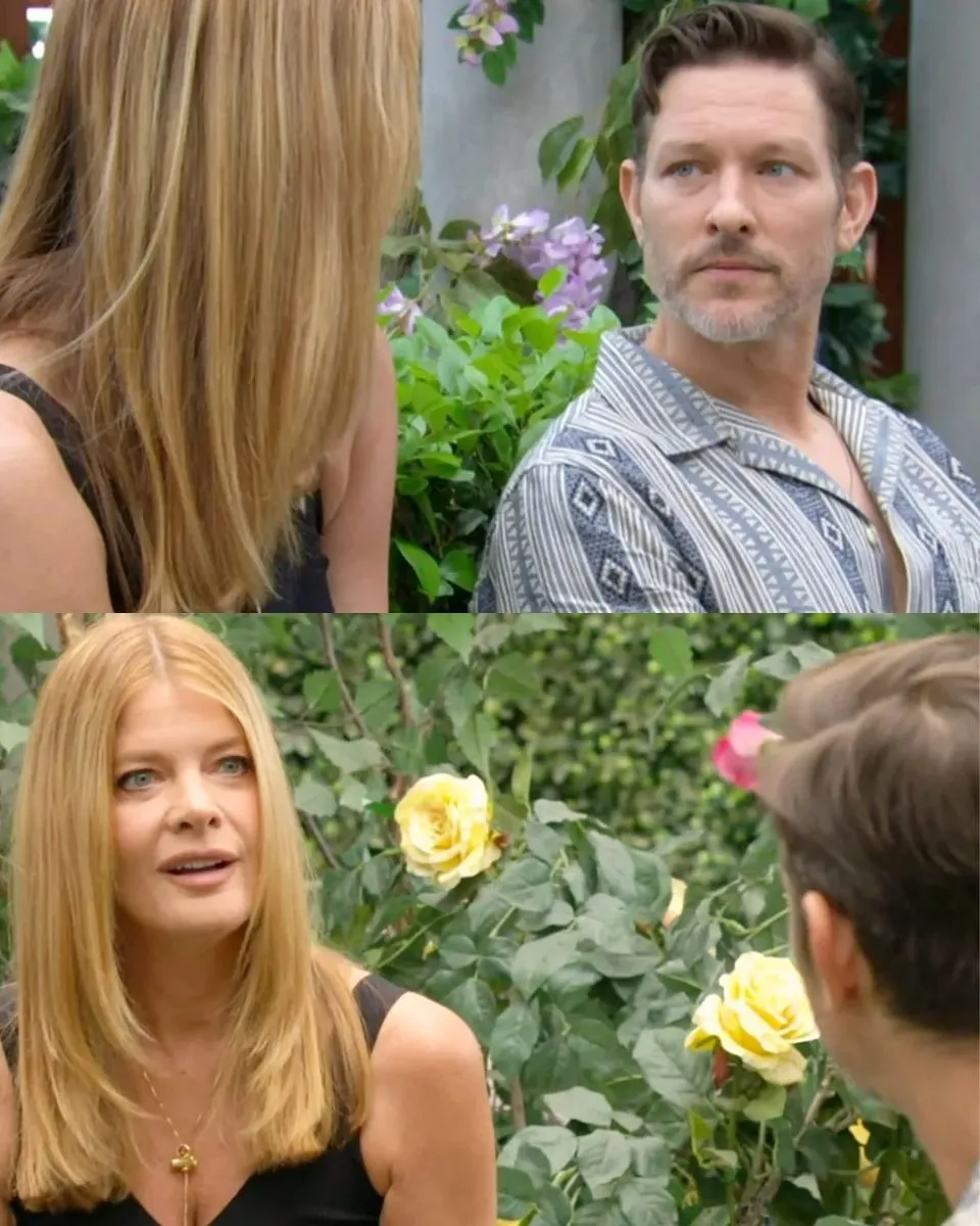 Victoria Stops a Train Wreck In Motion — and Daniel Stuns Phyllis With a Dire Warning