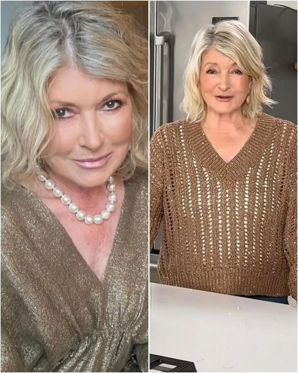 Martha Stewart shoots down buzz of ‘RHONY’ casting: ‘I’m not a Housewife!’