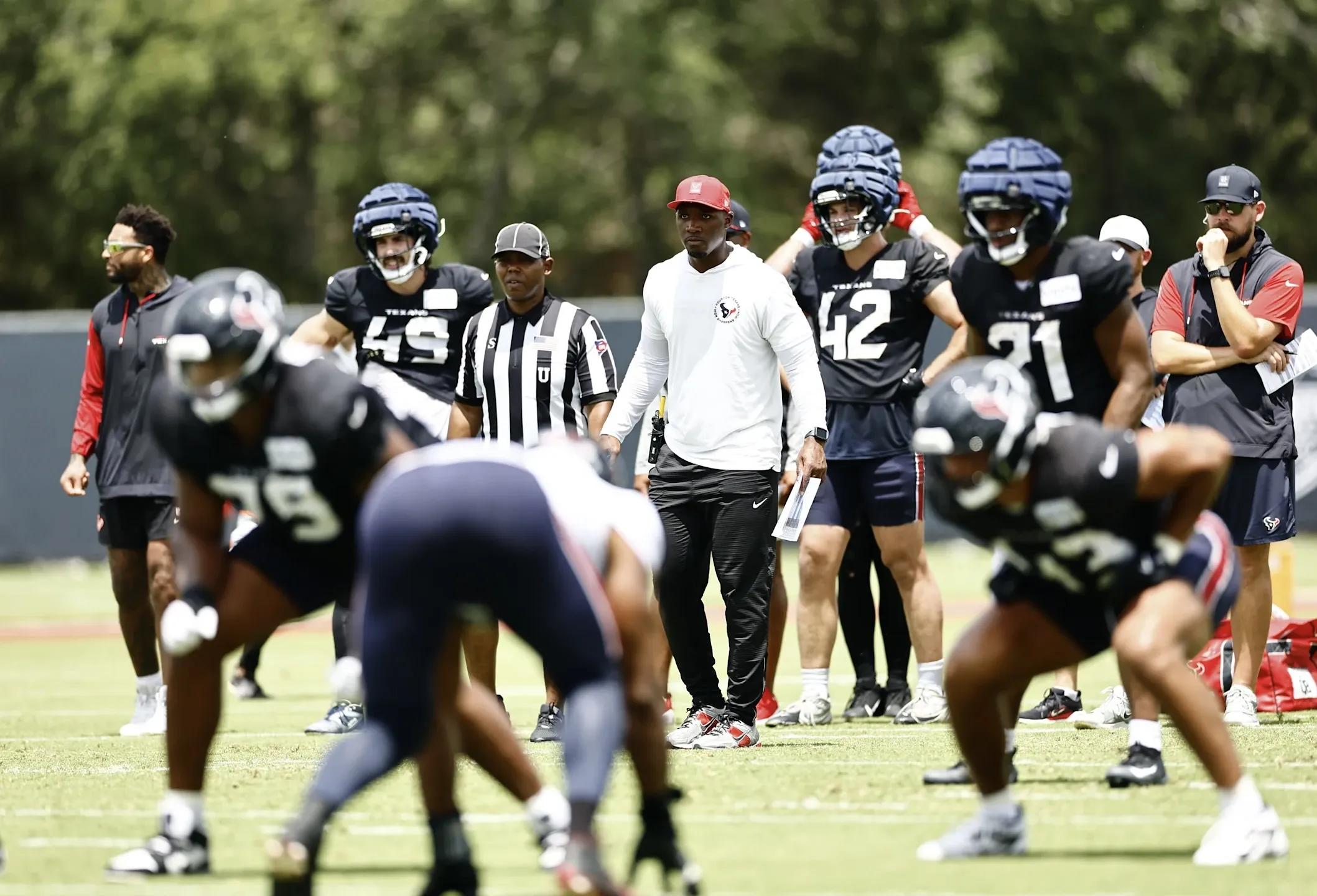 DeMeco Ryans didn’t just change the culture in Houston — he’s building a winning legacy