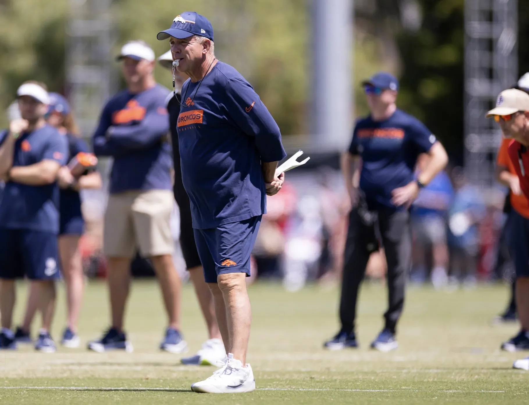 Once infatuated with Caleb Williams, Sean Payton makes a shocking pivot to Bo Nix, and it’s paying off