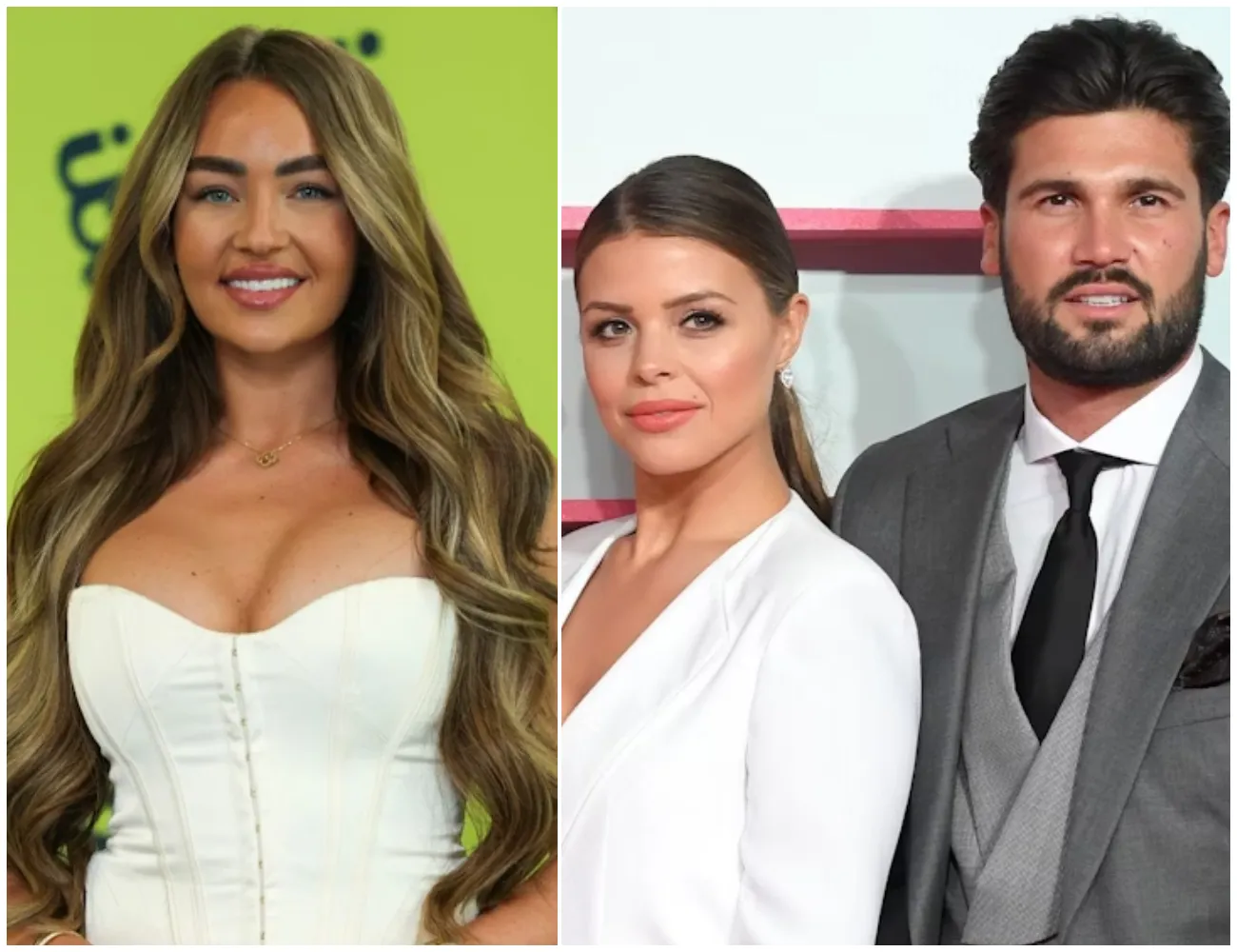TOWIE bombshell! Ella Rae Wise addresses ex Dan Edgar’s romance with Chloe Lewis for the first time — and drops cryptic hints about ‘confusion’ and ‘unfinished business’ ahead of their tense on-screen meeting - suong