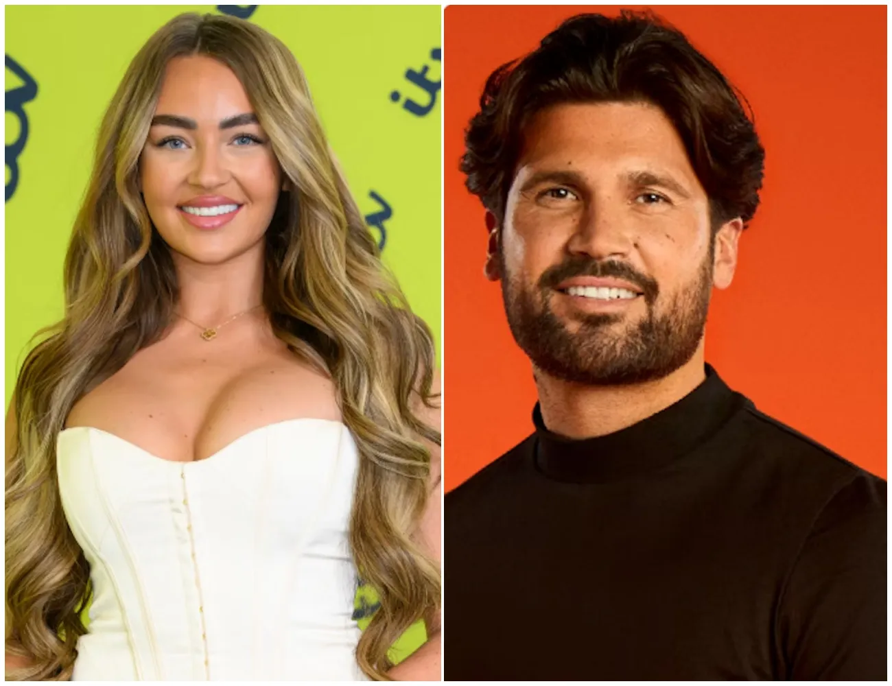 ‘I don’t think he’d want that’ —  Ella Rae Wise takes a swipe at Dan Edgar’s Love Island ex amid speculation she’s set to join TOWIE, branding their relationship ‘just a fling’ following her own messy break-up with the Essex lothario - suong