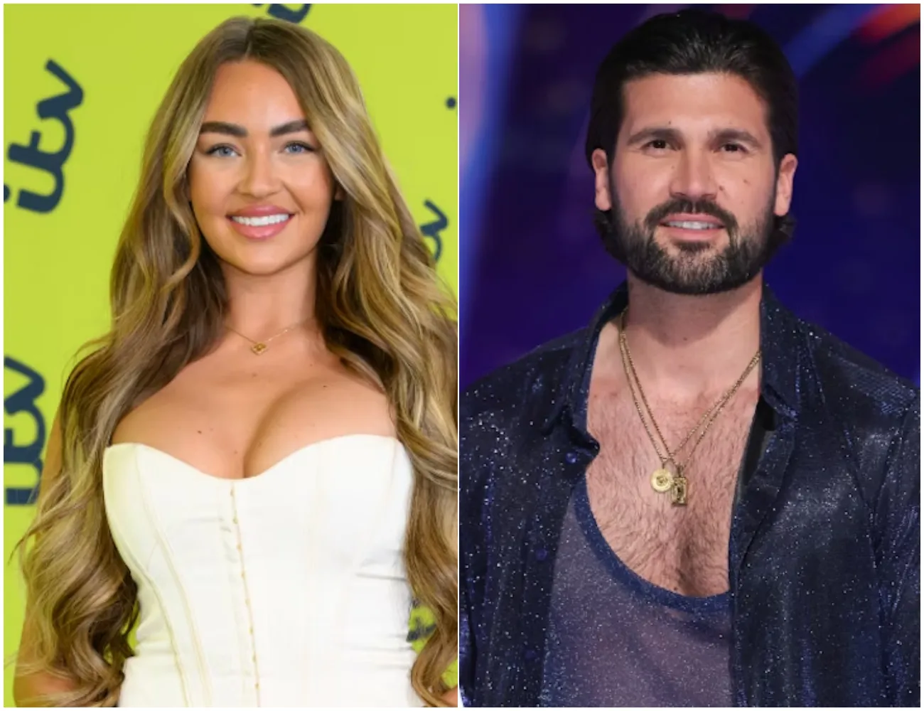 ‘A lot of unfinished business’ — TOWIE’s Ella Rae Wise hints at emotional showdown and admits she still has ‘a hell of a lot of love’ for ex Dan Edgar… as explosive new series shows the pair coming face-to-face for the first time since split - suong
