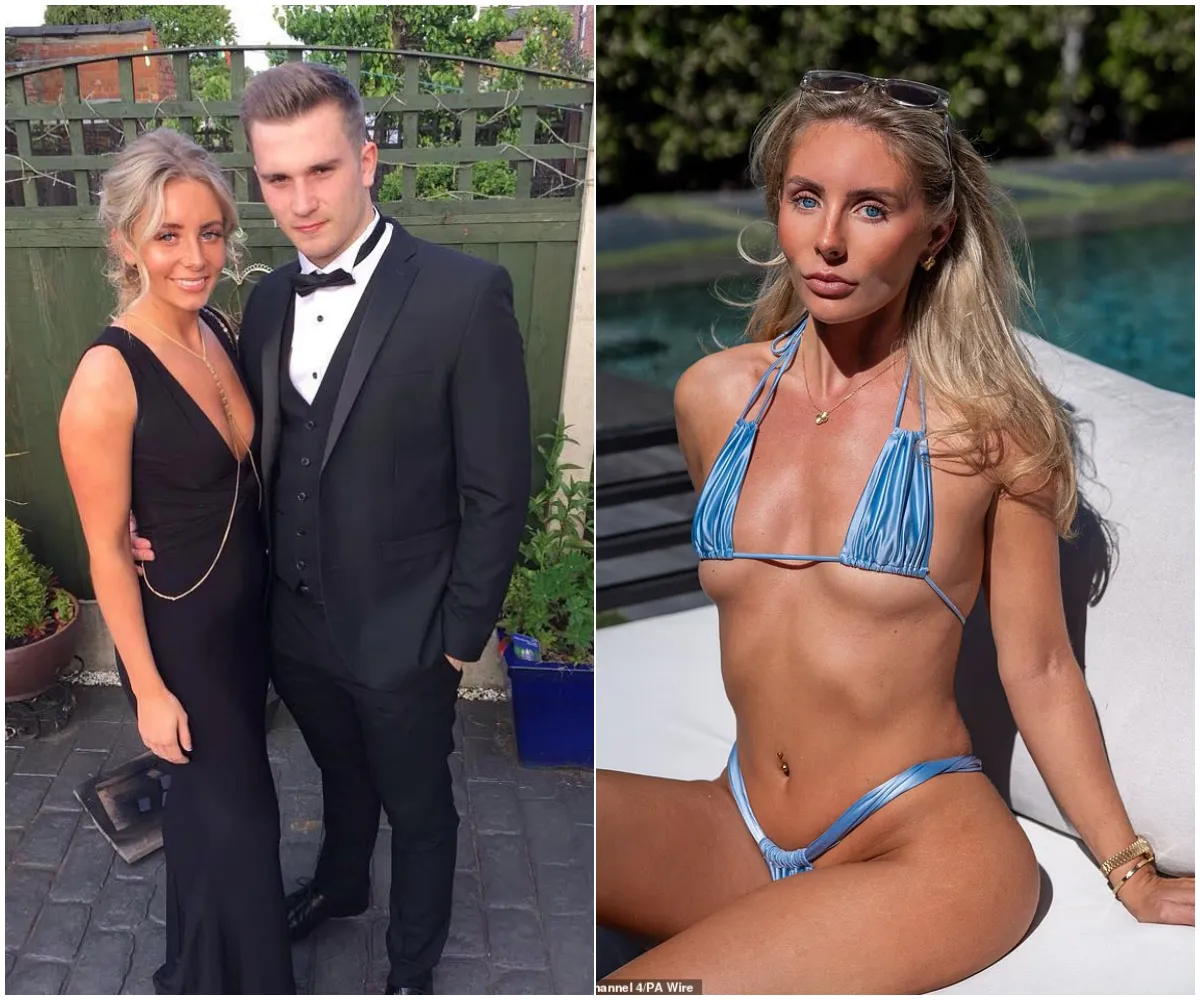 ‘I’ve got a date ...’ — Controversial porn star Bonnie Blue hints she’s off the market again just months after divorce from high-school sweetheart… as she teases new mystery man who ‘accepts what I do’ following record-breaking 1,057 men sex stunt - suong